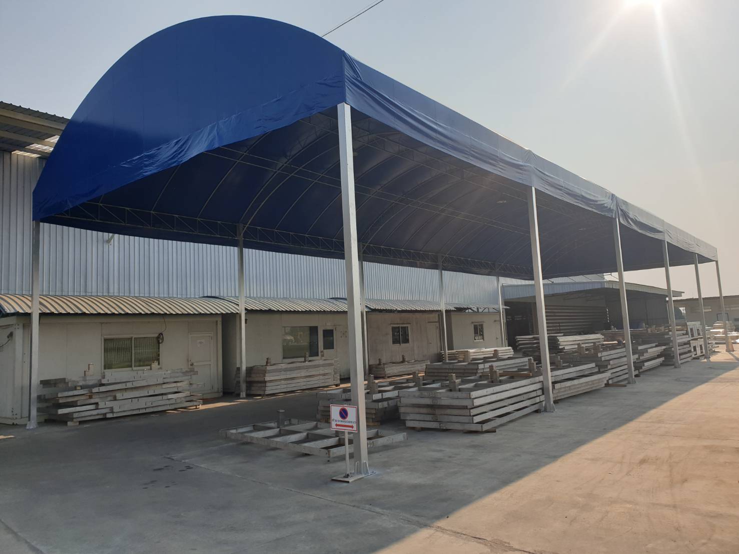 ผลิตภัณฑ์ที่ 1 เต็นท์เช่า จำหน่าย ขนาด 10m. X 24m. (หรือตามความต้องการลูกค้า)